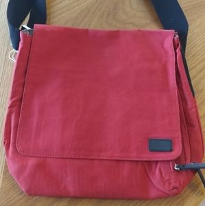 Women's Logo canvas tote bag